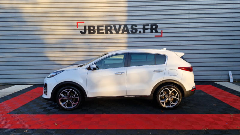 Kia Sportage 1.6 Crdi 136ch Mhev Dct7 4x2 Gt Line Premium