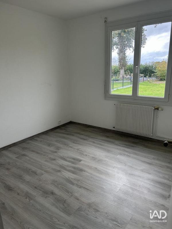 Maison - 67 m² - 4 pièces