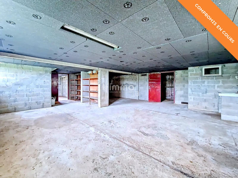 Maison - 165 m² - 8 pièces