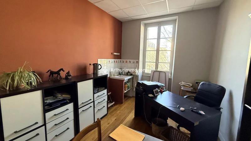 Bureau - 40 m² - 2 pièces