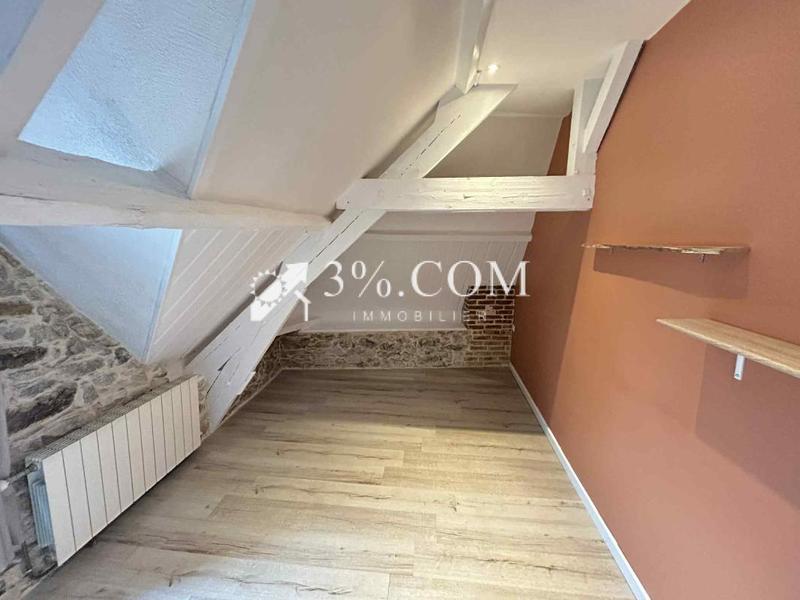 Maison de ville - 84 m² - 4 pièces