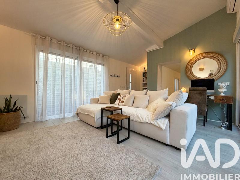 Maison - 102 m² - 4 pièces