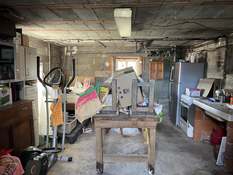 Maison en pierre - 105 m² - 6 pièces