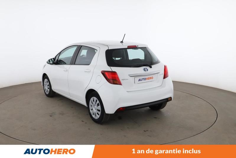 Toyota Yaris 1.5 Hybrid France 5p 100h