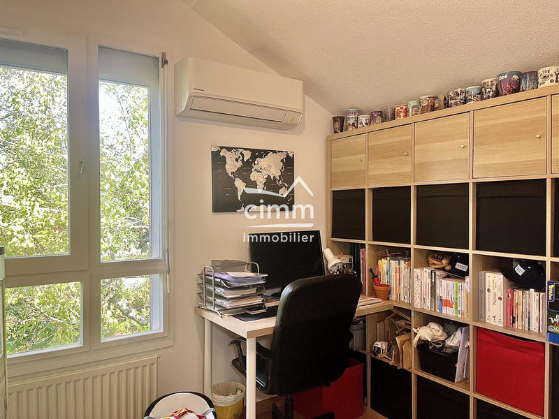 Maison - 91 m² - 5 pièces