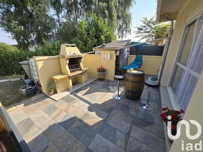 Maison de village - 76 m² - 4 pièces