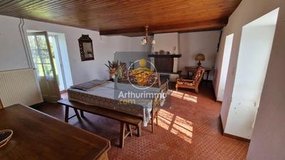 Maison - 88 m² - 4 pièces