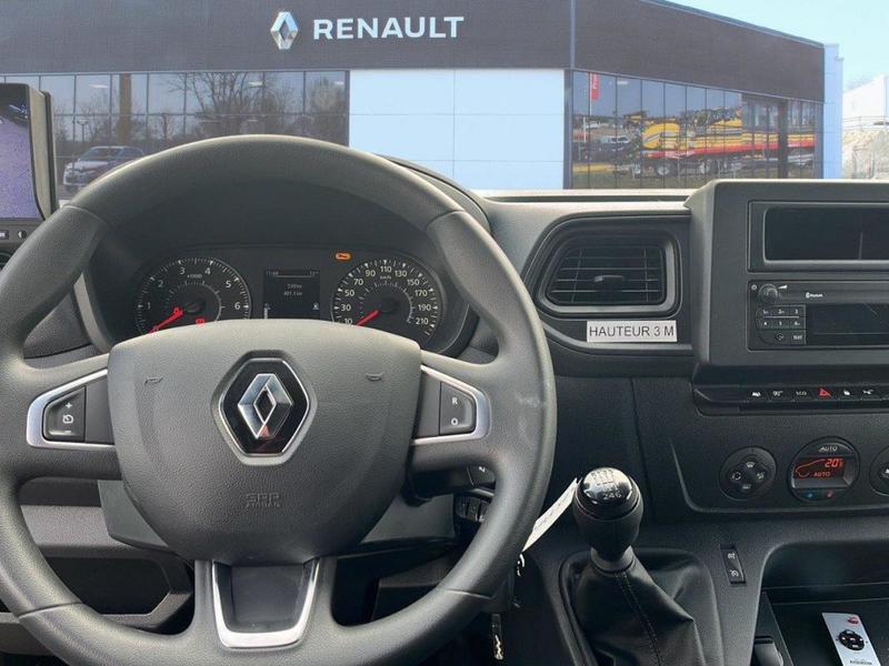 Renault Master Fourgon Fgn Trac F3500 L3h2 Blue Dci 165 Confort Van