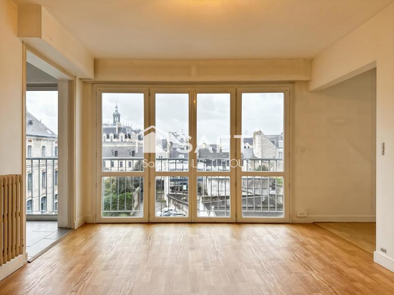 Appartement - 78 m² - 4 pièces