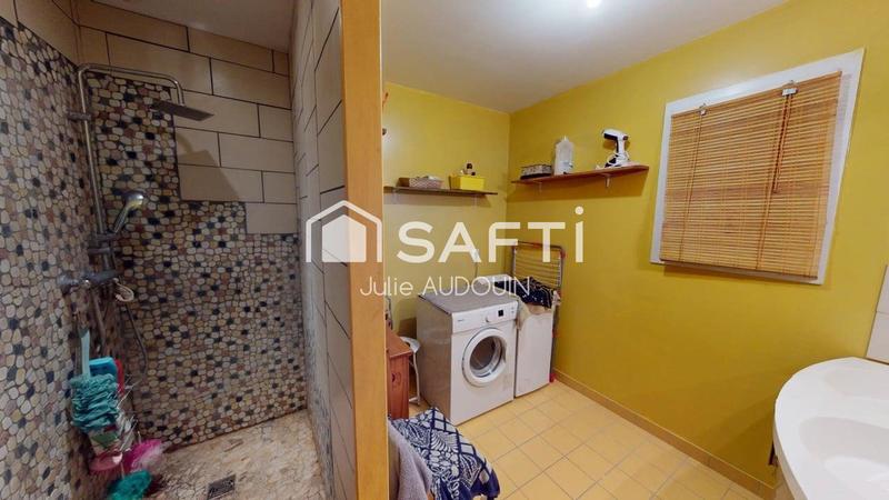 Maison - 97 m² - 4 pièces