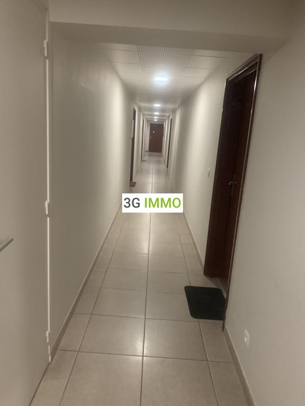 Appartement - 39 m² - 2 pièces