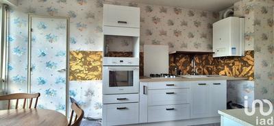 Appartement - 83 m² - 4 pièces