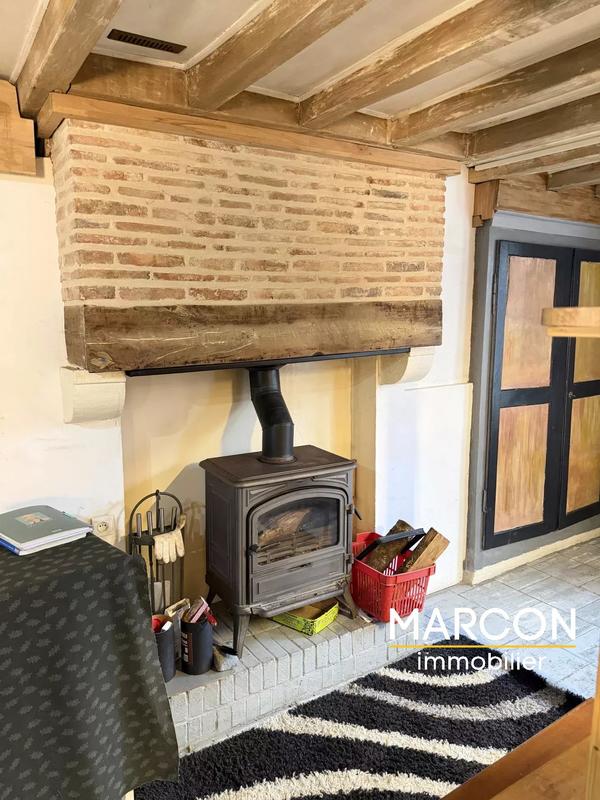 Maison - 103 m² - 4 pièces