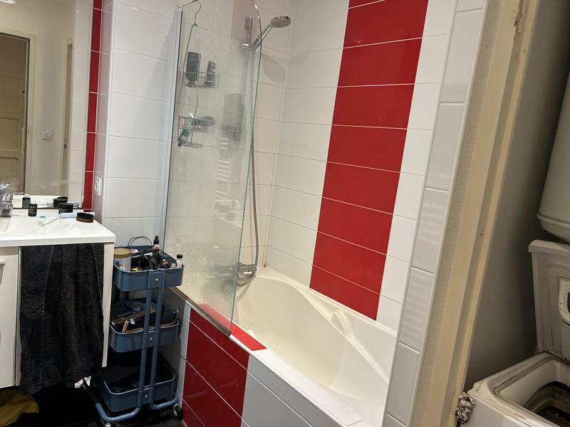 Appartement - 57 m² - 3 pièces