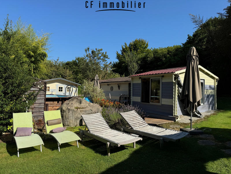 Maison - 125 m² - 7 pièces