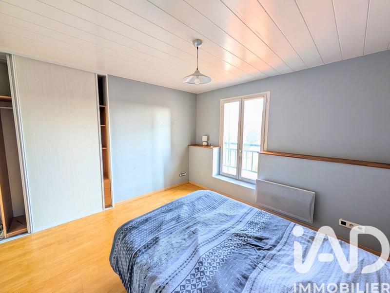 Appartement - 82 m² - 4 pièces