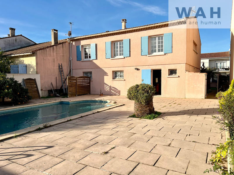 Maison - 101 m² - 4 pièces