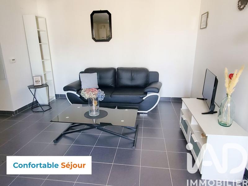 Appartement - 45 m² - 2 pièces