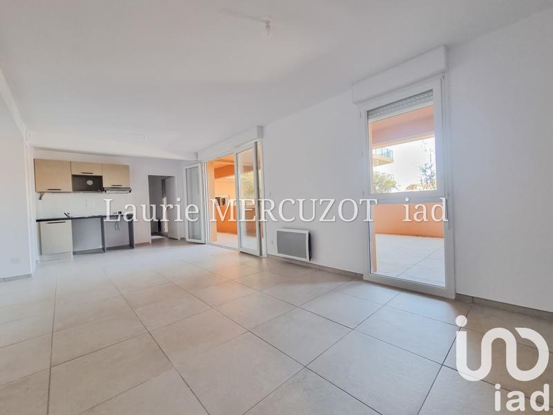 Appartement - 65 m² - 3 pièces