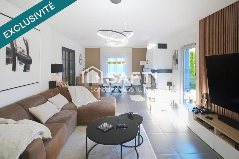 Maison - 135 m² - 7 pièces