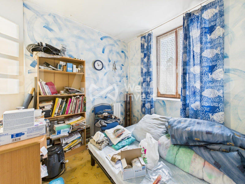 Maison - 75 m² - 4 pièces