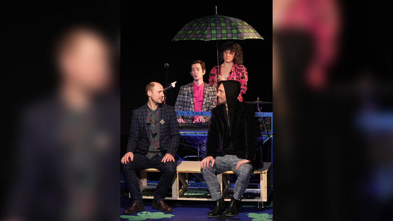 Théâtre : S.H.A.K.E.S.P.E.A.R.E