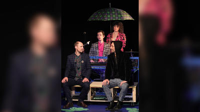 Théâtre : S.H.A.K.E.S.P.E.A.R.E