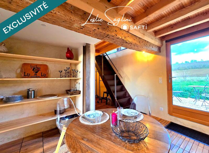 Maison - 163 m² - 6 pièces