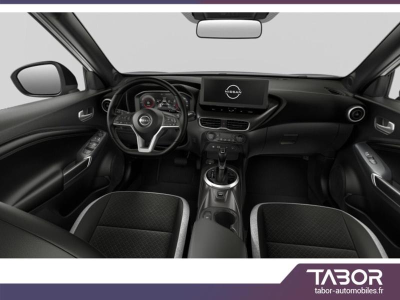 Nissan Juke Hev n-Connecta Led Gps Sièges chauf