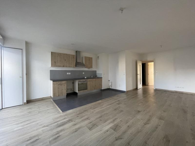 Appartement - 72 m² - 3 pièces