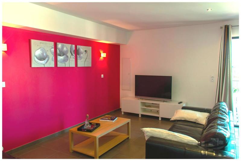 Appartement - 92 m² - 5 pièces