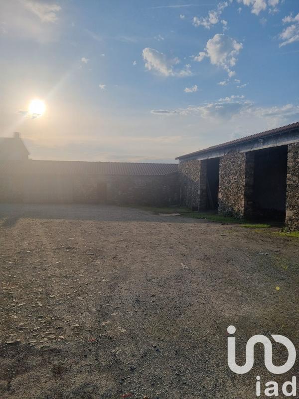 Maison - 96 m² - 4 pièces