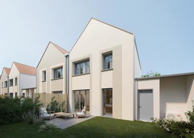 Appartement - 82 à 91 m² - 4 à 5 pièces