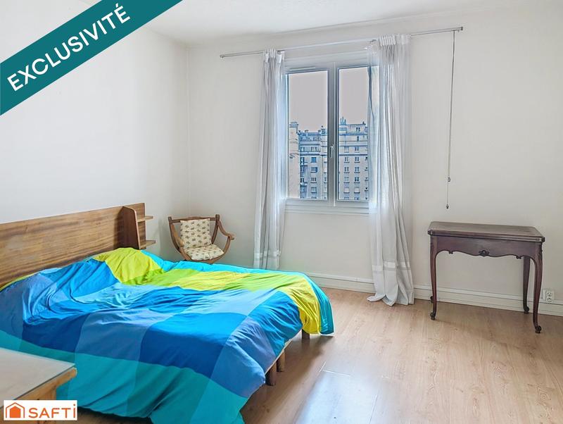 Appartement - 78 m² - 3 pièces