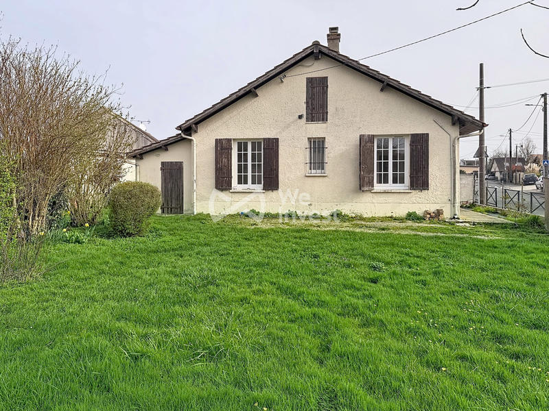 Maison ancienne - 58 m² - 2 pièces