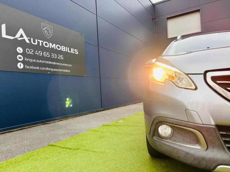 Peugeot 2008 1.2 Puretech 130 s&amp;amp;S Allure