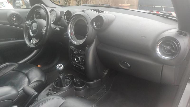 Mini Countryman 1.6 Cooper s 184