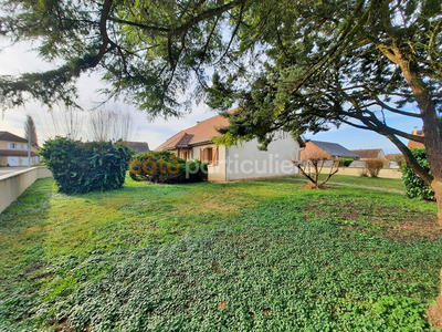 Maison - 81 m² - 4 pièces