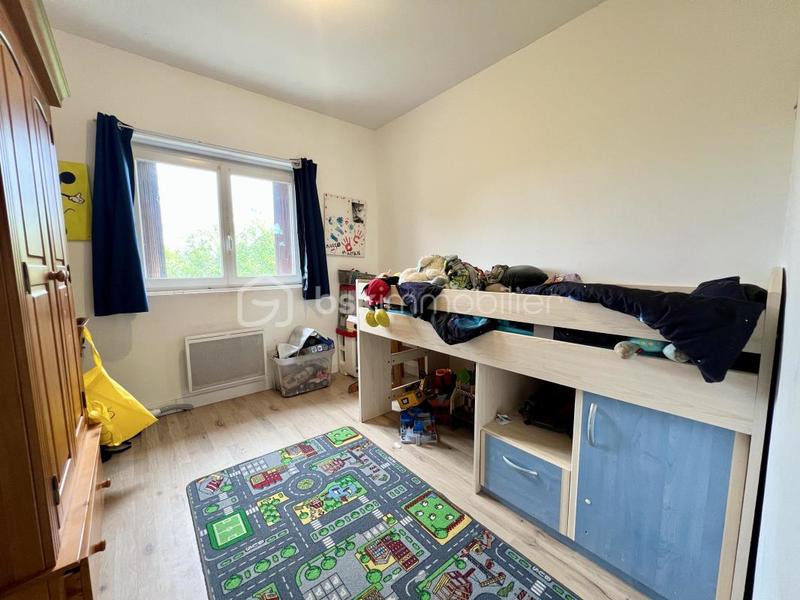 Maison - 76 m² - 4 pièces