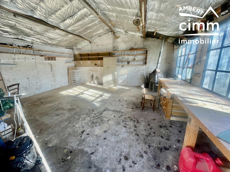 Ferme - 144 m² - 8 pièces