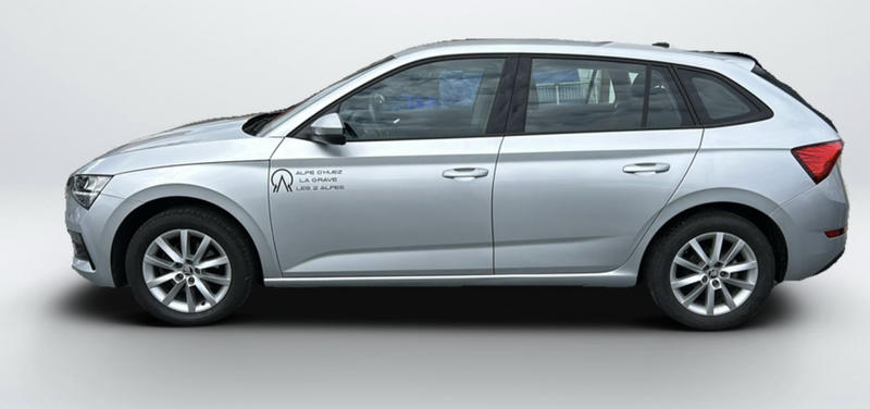 Skoda Scala 1.5 Tsi 150ch Dsg7 Ambition