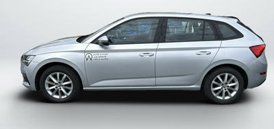 Skoda Scala 1.5 Tsi 150ch Dsg7 Ambition