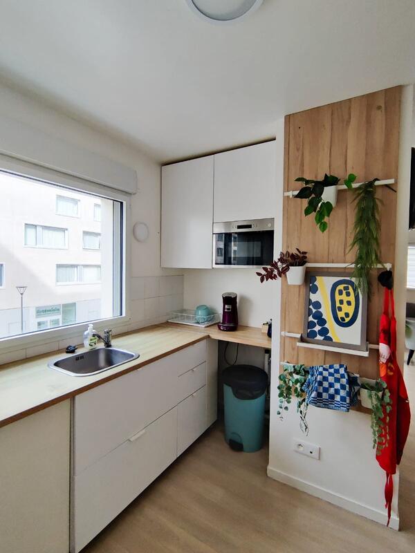 Appartement - 96 m² - 5 pièces