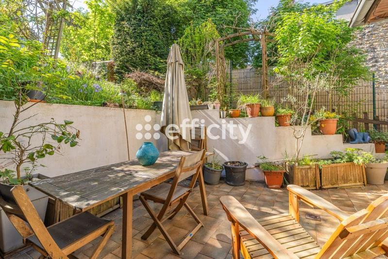 Maison - 115 m² - 6 pièces