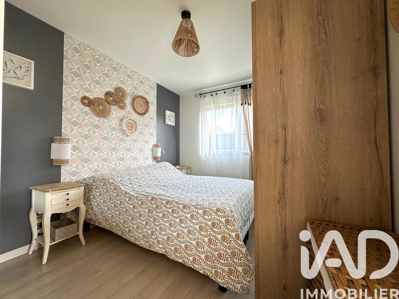 Maison - 127 m² - 5 pièces