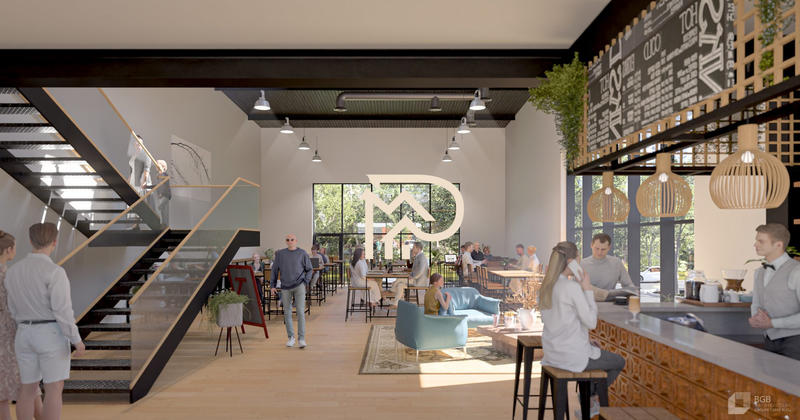 Local d'activités - 210 m²