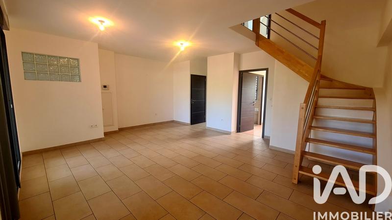 Appartement - 115 m² - 5 pièces