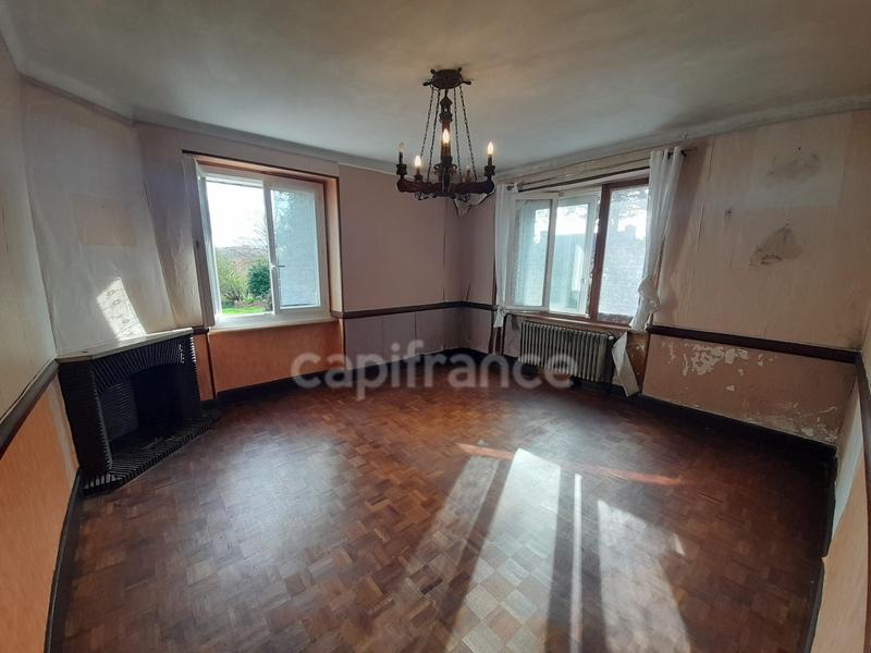 Maison - 121 m² - 5 pièces