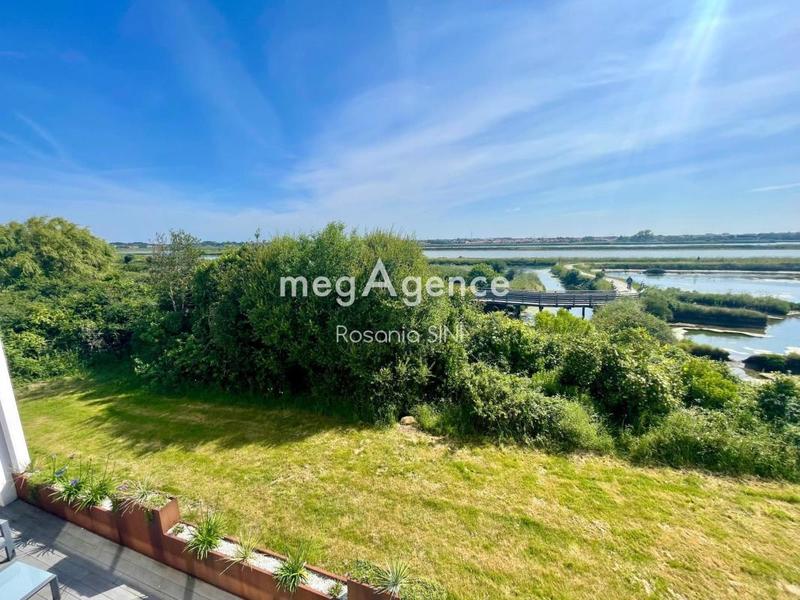 Maison - 119 m² - 4 pièces