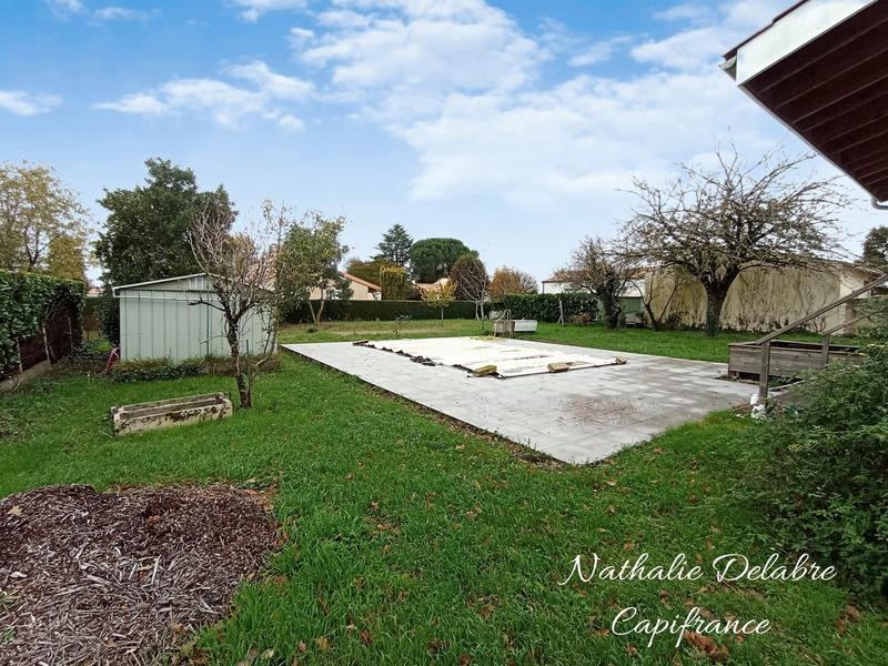 Maison - 135 m² - 5 pièces